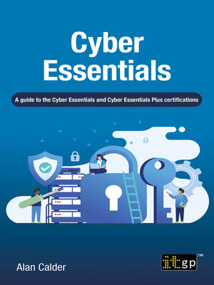 cover image of Cyber Essentials